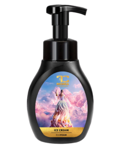 Dedra ICE CREAM šetrné pěnové mýdlo na ruce & tělo 300 ml