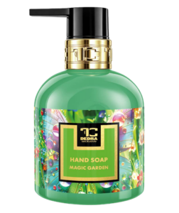 Dedra MAGIC GARDEN šetrné tekuté mýdlo s glycerinem & Aloe vera 320 ml