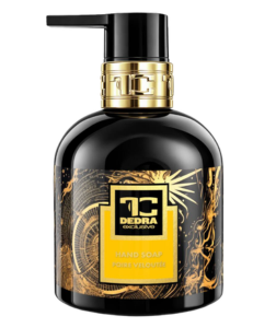 Dedra SAMETOVÁ HRUŠKA šetrné tekuté mýdlo s glycerinem & Aloe vera 320 ml