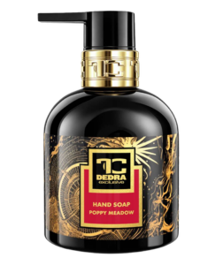 Dedra POPPY MEADOW šetrné tekuté mýdlo s glycerinem & Aloe vera 320 ml