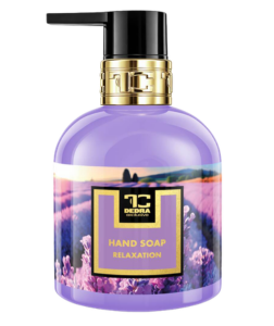 Dedra RELAXATION šetrné tekuté mýdlo s glycerinem & Aloe vera 320 ml