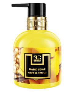 Dedra FLEUR DE VANILLE šetrné tekuté mýdlo s glycerinem & Aloe vera 320 ml