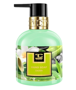 Dedra ZAZEN šetrné tekuté mýdlo s glycerinem & Aloe vera 320 ml
