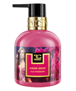 Dedra LILA FASHION šetrné tekuté mýdlo s glycerinem & Aloe vera 320 ml