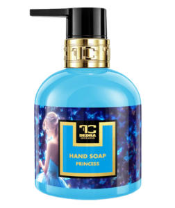Dedra PRINCESS šetrné tekuté mýdlo s glycerinem & Aloe vera 320 ml