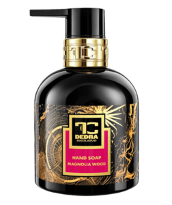 Dedra MAGNOLIA WOOD šetrné tekuté mýdlo s glycerinem & Aloe vera 320 ml