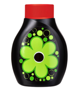 Dedra DAISY FRUIT pěnové mýdlo na ruce & tělo náhradní náplň 300 ml 