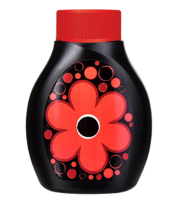 Dedra DAISY FLOWER pěnové mýdlo na ruce & tělo náhradní náplň 300 ml 
