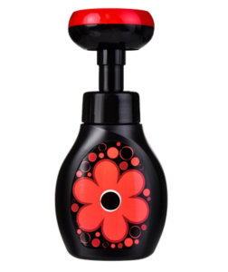 Dedra DAISY FLOWER pěnové mýdlo na ruce & tělo s veselým napěňovačem 300 ml 