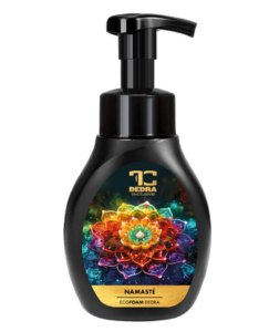 Dedra NAMASTÉ  šetrné pěnové mýdlo na ruce & tělo 300 ml 
