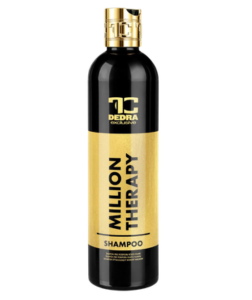 Dedra DIAMOND THERAPY šampón s Capixylem, Kofeinem, Keratinem & Betaine pro růst vlasů 320 ml