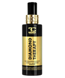 Dedra DIAMOND THERAPY vlasové sérum s klinicky ověřeným 5% CAPIXYL & 2% kofeinem růst vlasů & méně vypadávání 100 ml