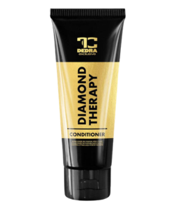 Dedra DIAMOND THERAPY kondicionér s Capixylem, Kofeinem, Keratinem & Betaine pro růst vlasů & hebké vlasy 250 ml