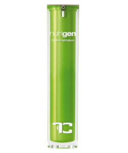 Dedra NUTRIGEN 2in1 noční pleťový krém & sérum s konopným olejem, Aloe Vera & vitamínem E intenzivní výživa & obnova pleti 50 ml