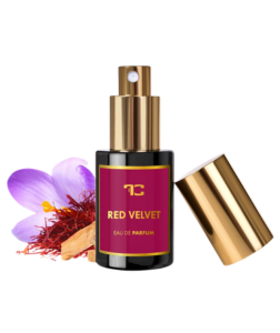 Dedra RED VELVET Eau de Parfum (EDP) 30 ml