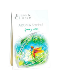 Eurona Parfémová sašetka Spring Aloe 125 ml