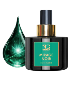 Dedra MIRAGE NOIR Eau de Parfum (EDP) 100 ml
