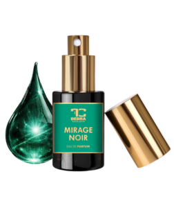Dedra MIRAGE NOIR Eau de Parfum (EDP) 30 ml