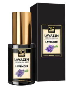 Dedra LAVAZEN přírodní sprej s esenciálními oleji levandule & eukalyptu „sníček“ pro klidný spánek, pohodu & relaxaci 30 ml