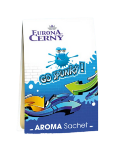 Eurona Parfémová sašetka GO SPUNKY! 125 ml
