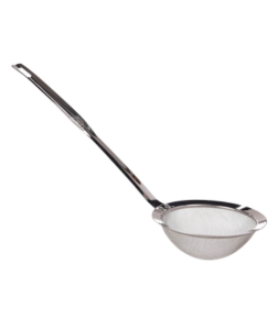 Dedra CHEF nerezové sítko cedník s dlouhou rukojetí 12 cm 1 ks