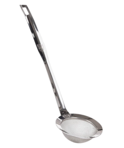 Dedra CHEF nerezové sítko cedník s dlouhou rukojetí 8,5 cm 1 ks