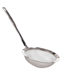 Dedra CHEF nerezové sítko cedník s dlouhou rukojetí 16 cm 1 ks