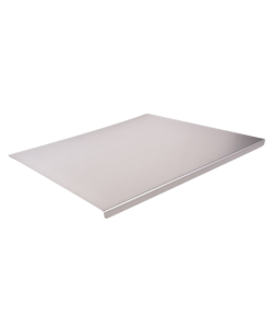 Dedra CHEF XXL masivní nerezový vál se zvýšeným okrajem 60 × 50 cm 1 ks