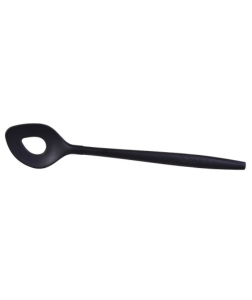 Dedra LEGENDS silikonová vařečka s otvorem a kovovým jádrem 30 cm 1 ks