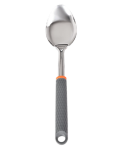 Dedra ABS INOX nerezová lžíce s ergonomickou rukojetí 31 cm 1 ks