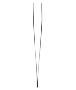 Dedra GOURMET Nerezová kuchyňská pinzeta 30 cm Protiskluzové drážky 1 ks