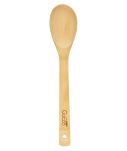 DedraGoEco Bambusová vařečka Kulatá 30 cm 1 ks