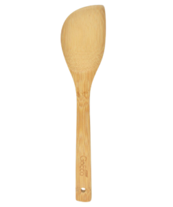 Dedra GoEco Bambusová vařečka Šikmá 29 cm 1 ks