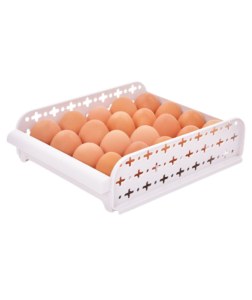 Dedra EGGY stohovatelný organizér stojan na 20 vajec 1 ks