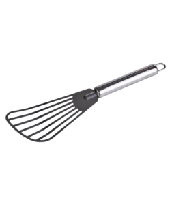 Dedra GOURMET nerezová mřížkovaná obracečka 25 cm 1 ks