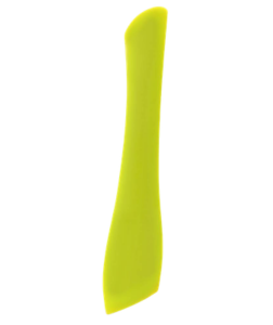 Dedra SPATULA 3v1 Oboustranná silikonová špachtle, vařečka a stěrka Kovové jádro 29 cm 1 ks
