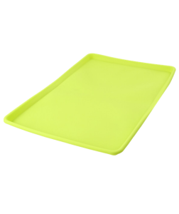 Dedra GOURMET extra velký silikonový vál s okrajem 65 × 45 cm nelepí, neklouže 1 ks