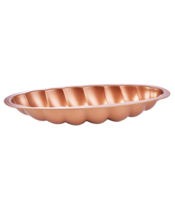 Dedra BIOPAN nepřilnavá forma na vánočku 1600 ml 39 cm 1 ks