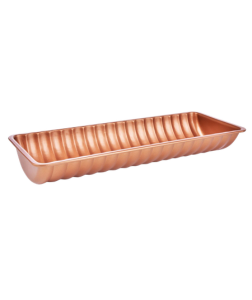 Dedra BIOPAN nepřilnavá forma Srnčí hřbet 31 cm 1000 ml 1 ks