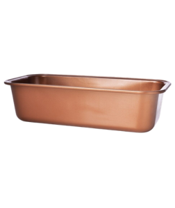 Dedra BIOPAN nepřilnavá chlebová forma Cihla 27 cm 1600 ml 1 ks