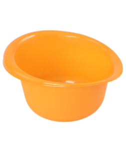 Dedra PRAKTIK kuchyňská plastová mísa oranžová 1,4 L 1 ks