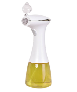 Dedra CHEF Dobíjecí USB rozprašovač na oleje 350 ml ekologická náhrada sprejů na pečení & smažení 1 ks