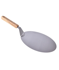 Dedra PIZZA & DORTY praktická lopatka na pizzu a dorty Ø 25 cm 1 ks
