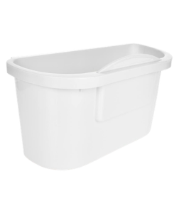 Dedra GENIUS 3,6 L kuchyňský zbytkovník se stěrkou závěsný koš na dvířka linky 1 ks 