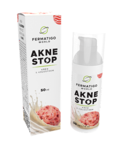 Fermatigo World AkneStop 50 ml