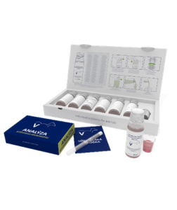 Fermatigo World Analýza střevního mikrobiomu + 3měsíční kúra PROBIOTIK (pro psa) 1ks