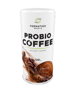 Fermatigo World Probiotická káva Instantní 120g