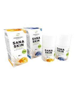 Fermatigo World SanaSkin - Denní a noční krém s probiotiky 100 ml
