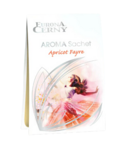 Eurona Parfémová sašetka Apricot Fayre 125 ml