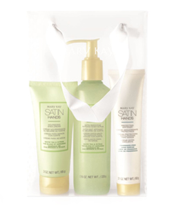 Mary Kay Sada Saténové ruce White Tea & Citrus 365 g